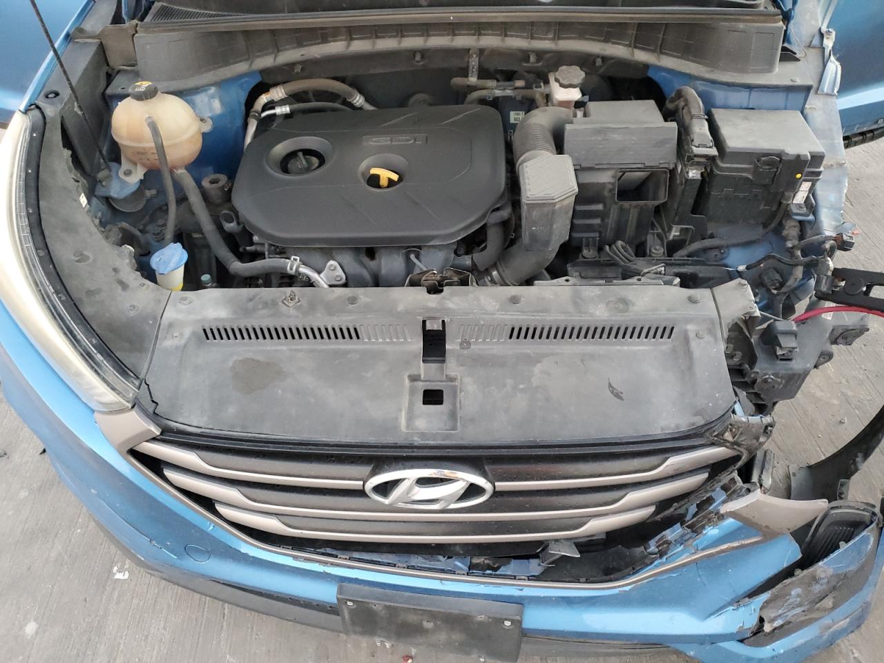 HYUNDAI TUCSON 2016 — 14