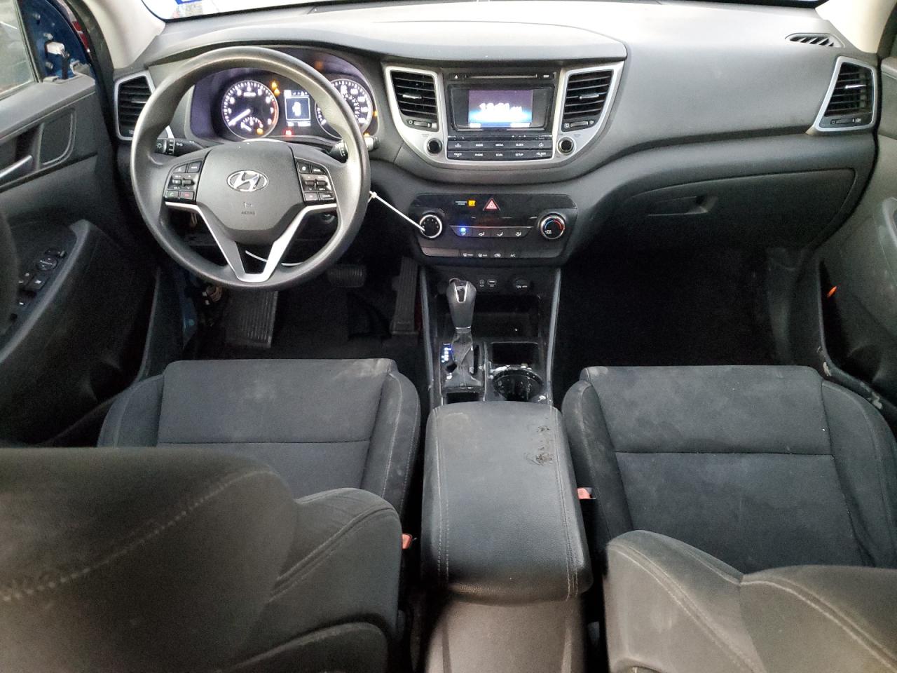 HYUNDAI TUCSON 2016 — 9