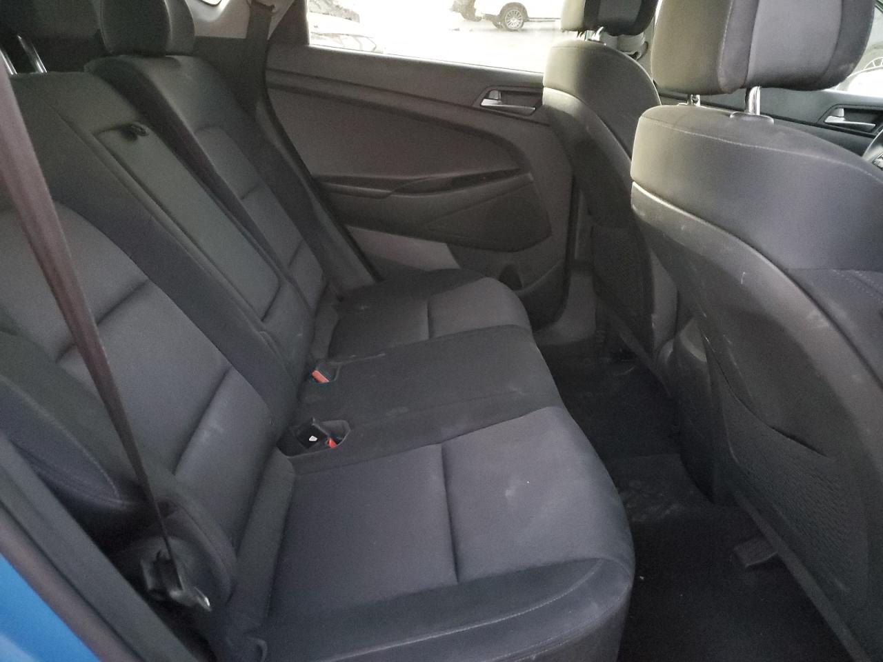 HYUNDAI TUCSON 2016 — 12