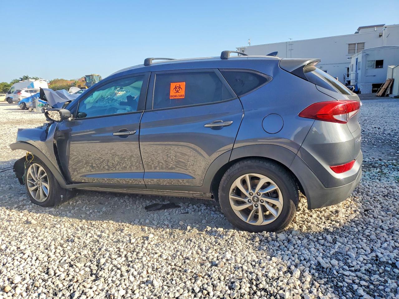 HYUNDAI TUCSON 2018 — 3