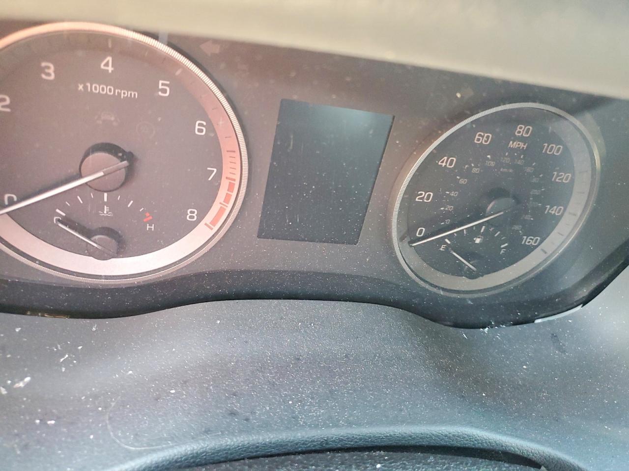HYUNDAI TUCSON 2018 — 10
