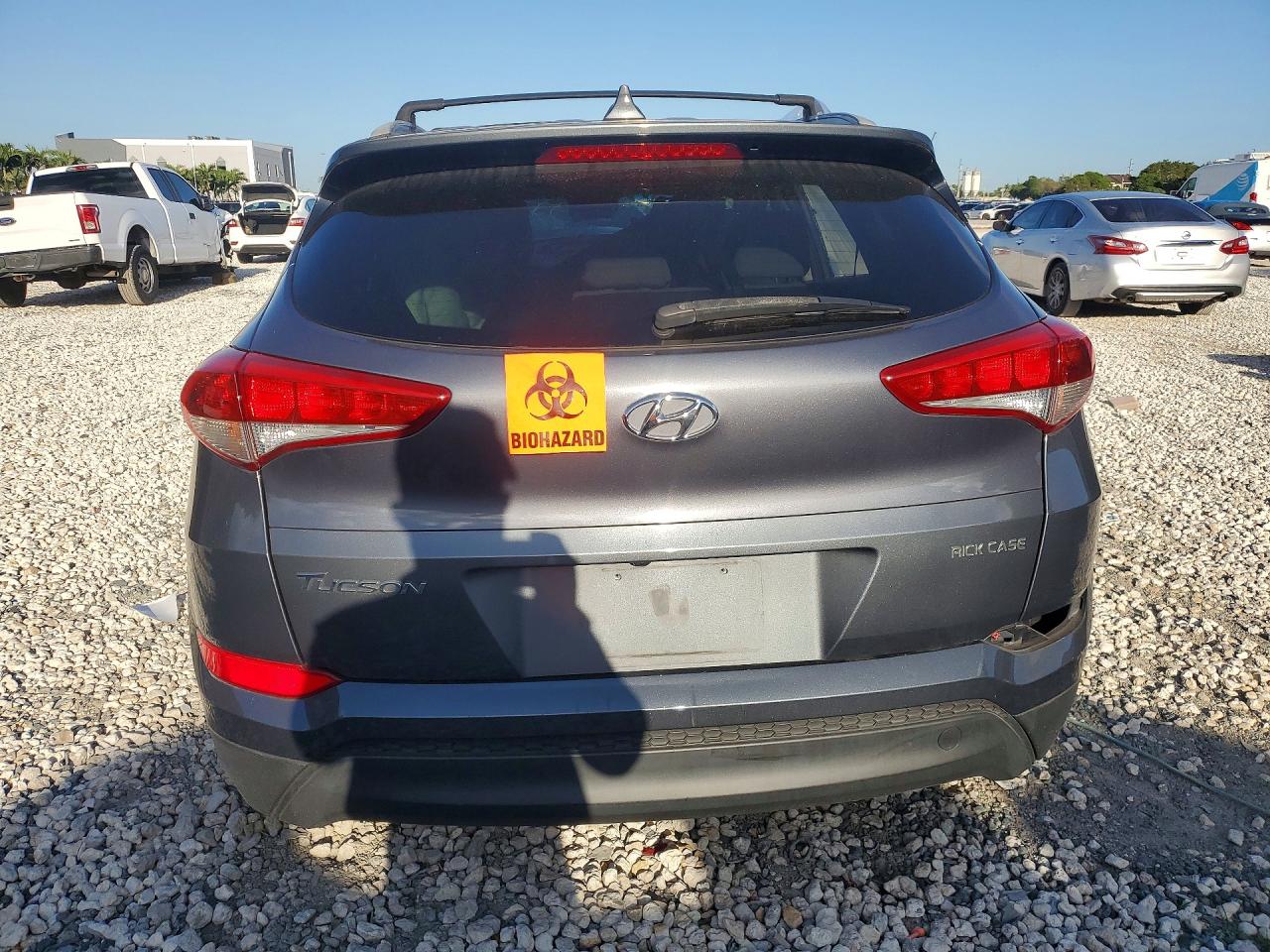 HYUNDAI TUCSON 2018 — 7