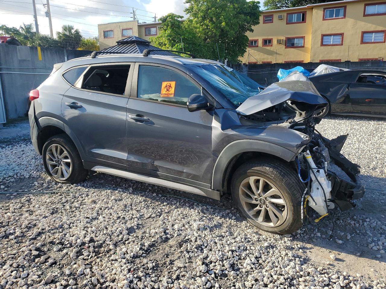 HYUNDAI TUCSON 2018 — 5
