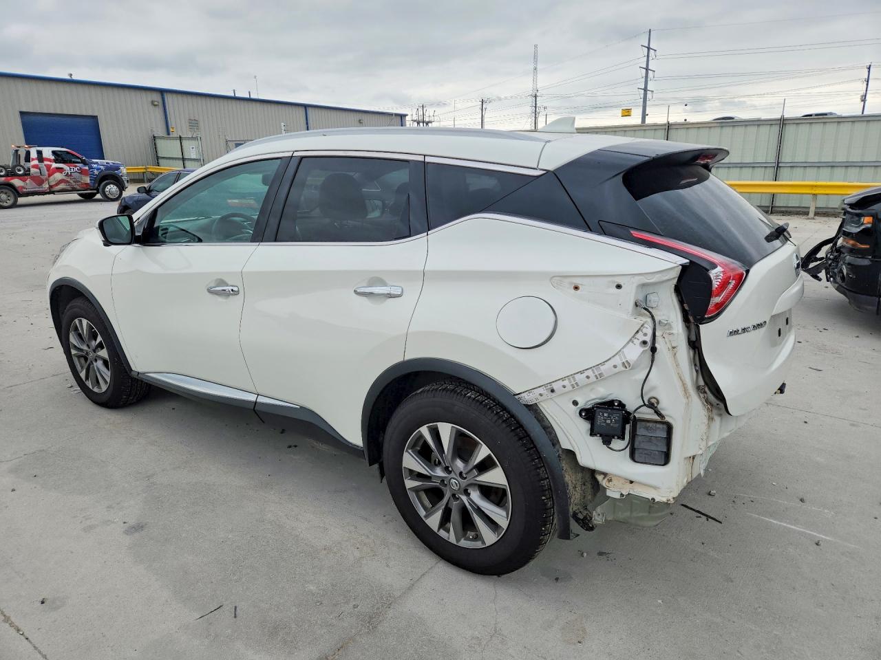 NISSAN MURANO 2018 — 3