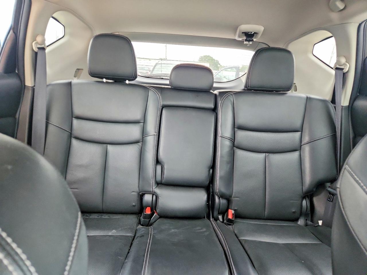 NISSAN MURANO 2018 — 11