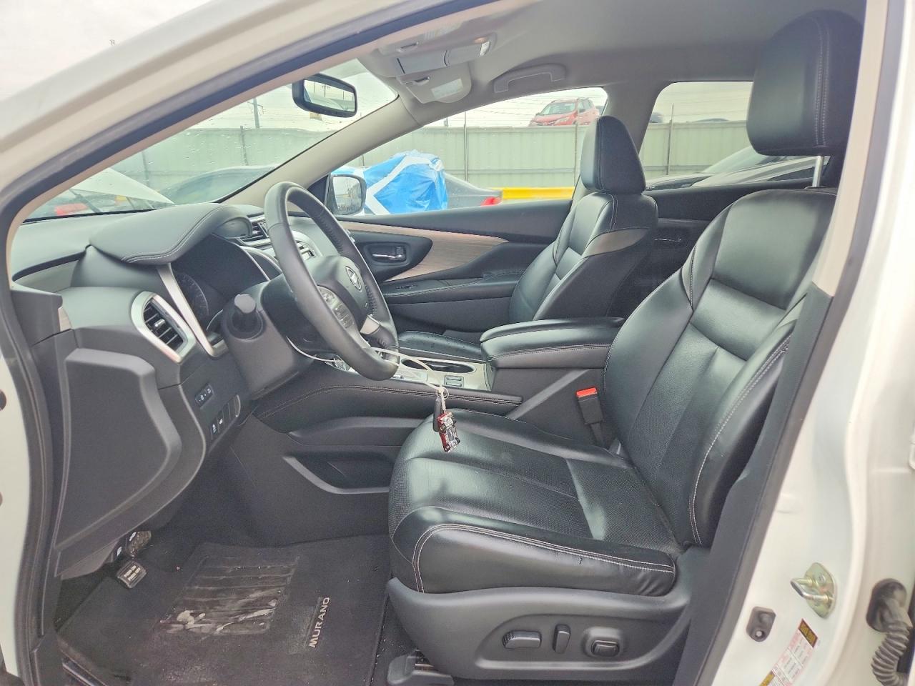 NISSAN MURANO 2018 — 8