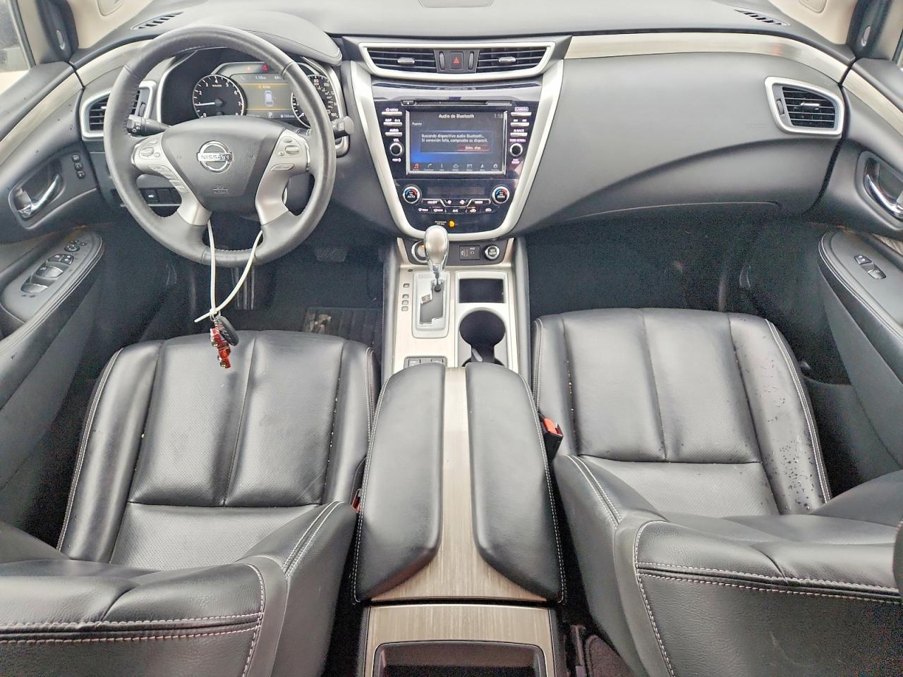NISSAN MURANO 2018 — 9