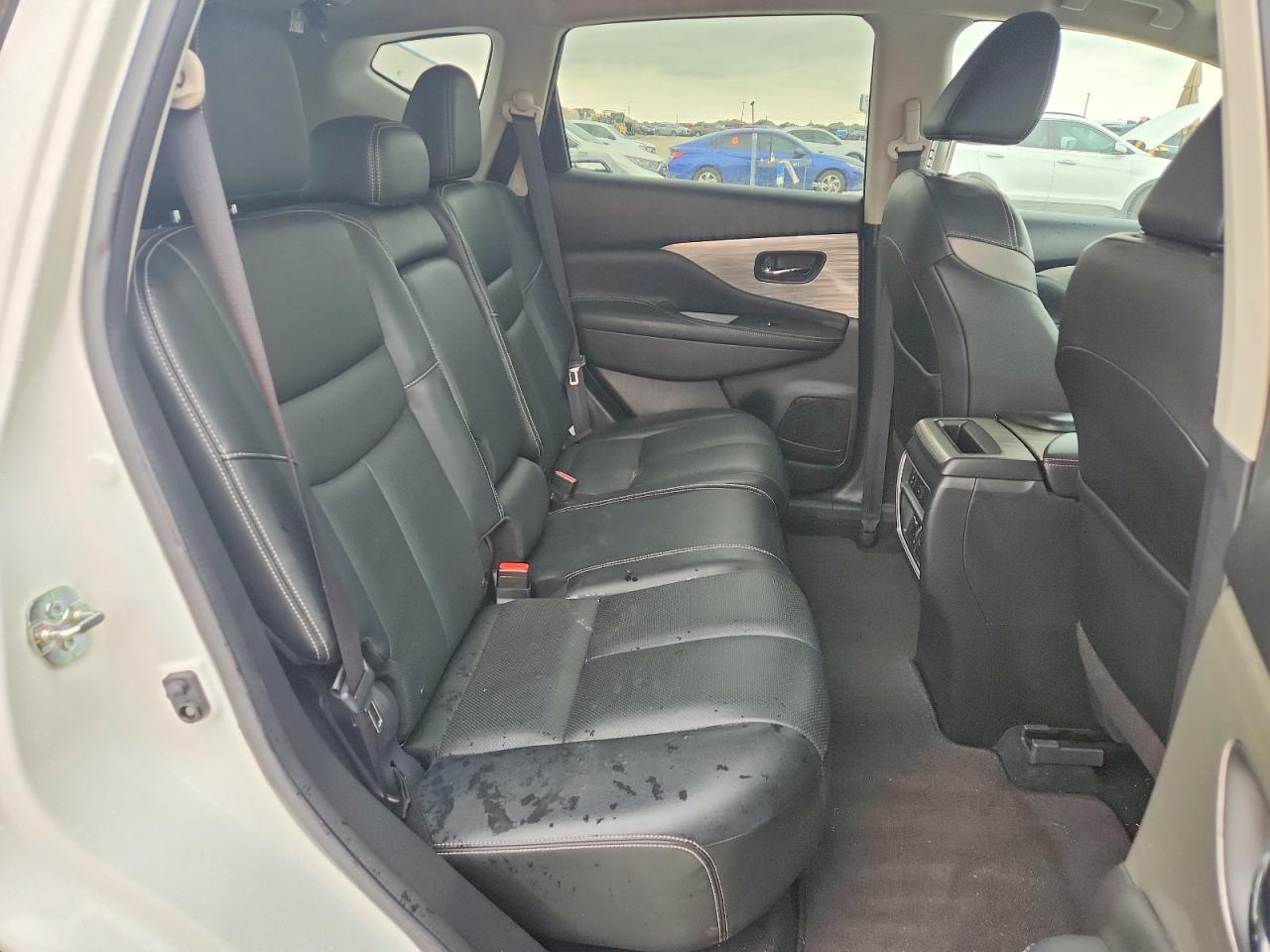 NISSAN MURANO 2018 — 12
