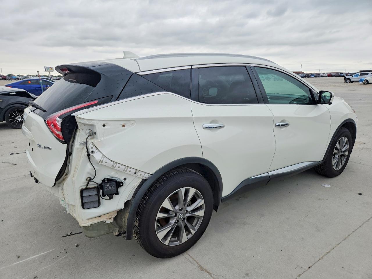 NISSAN MURANO 2018 — 4