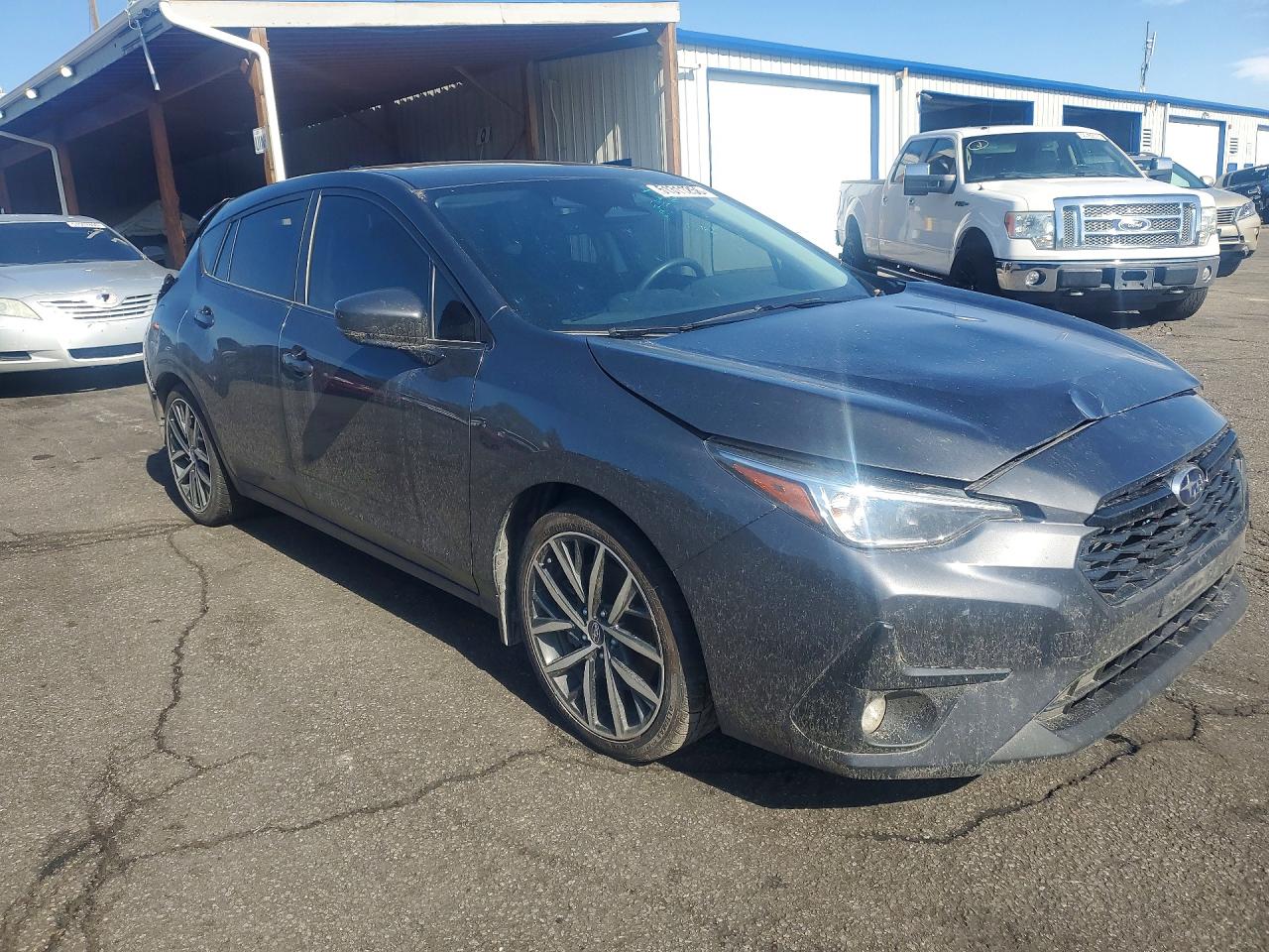 SUBARU IMPREZA 2024 — 5