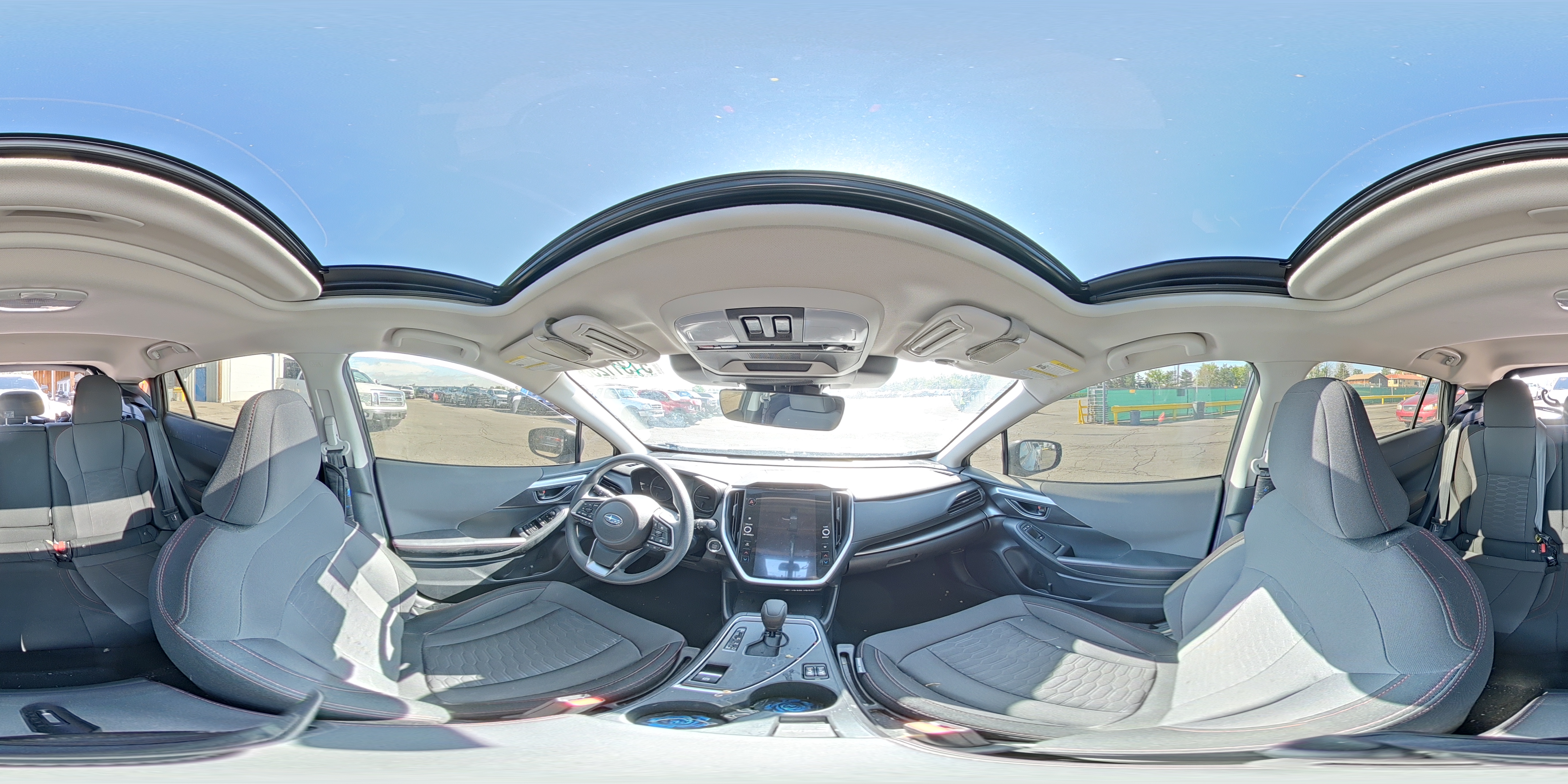 SUBARU IMPREZA 2024 — 14