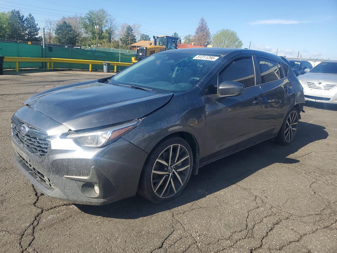 SUBARU IMPREZA 2024 — 2