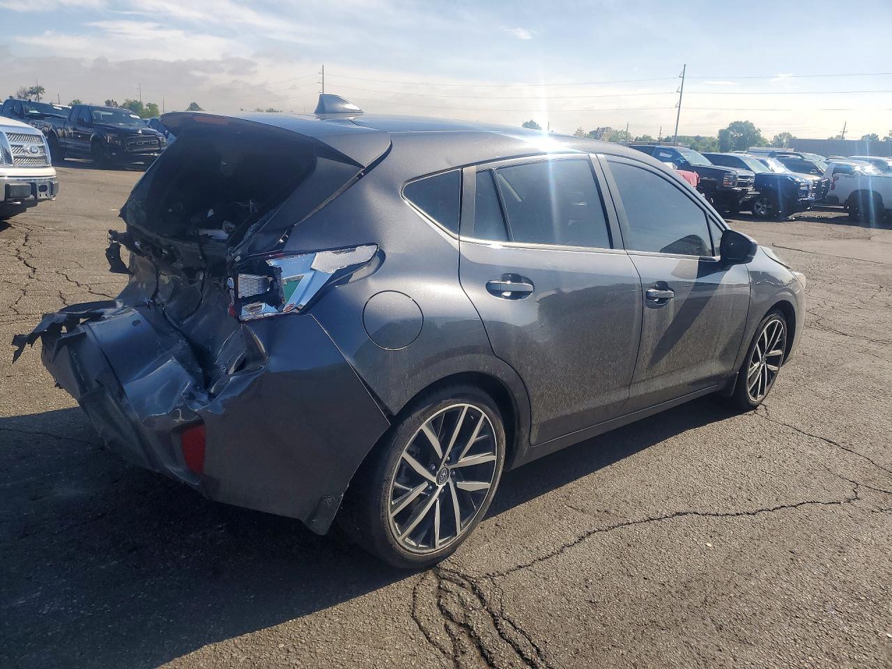 SUBARU IMPREZA 2024 — 4