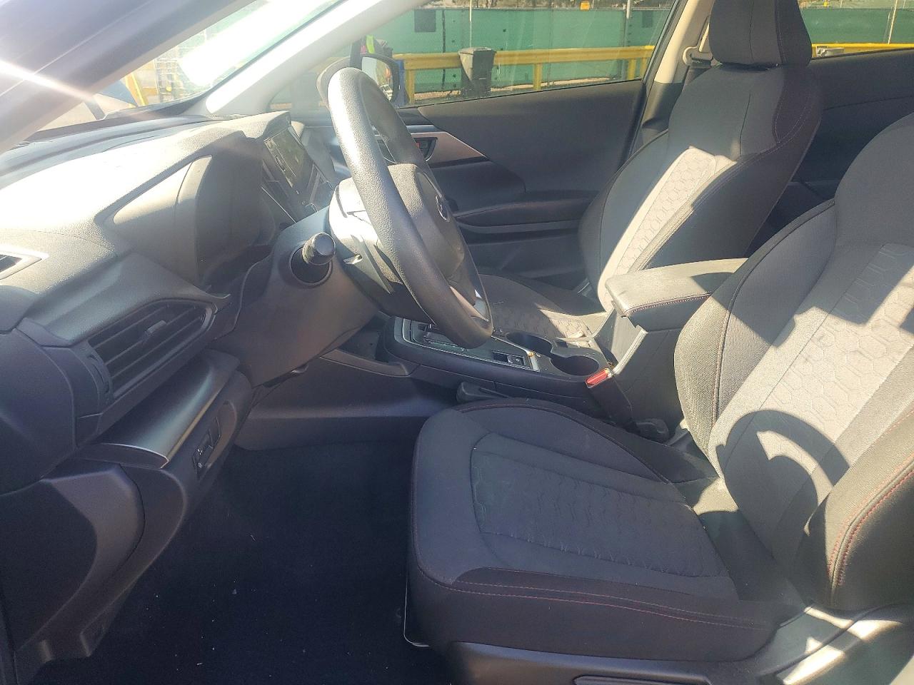 SUBARU IMPREZA 2024 — 8