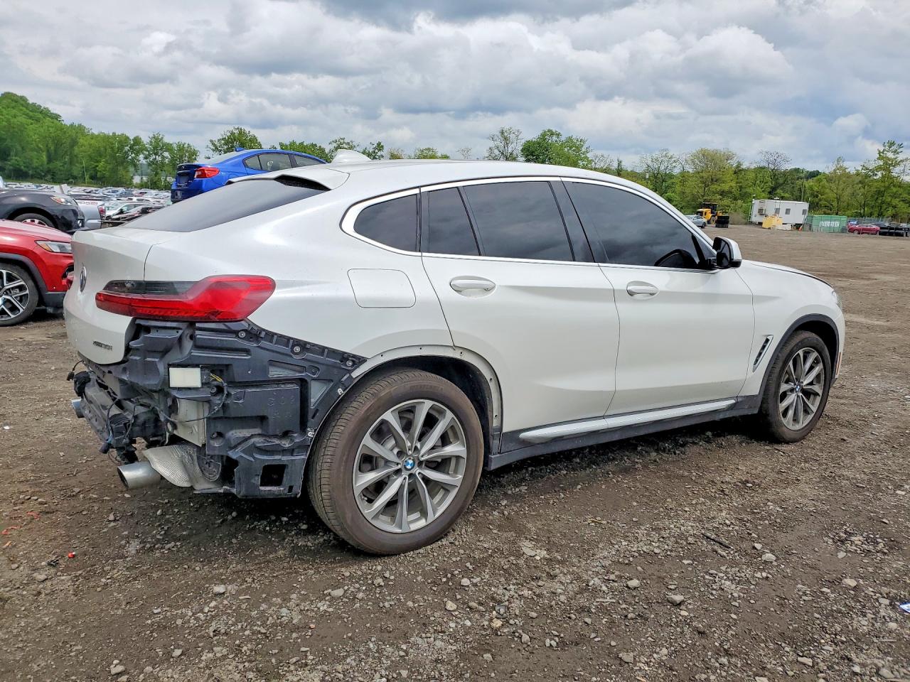 BMW X4 2019 — 4