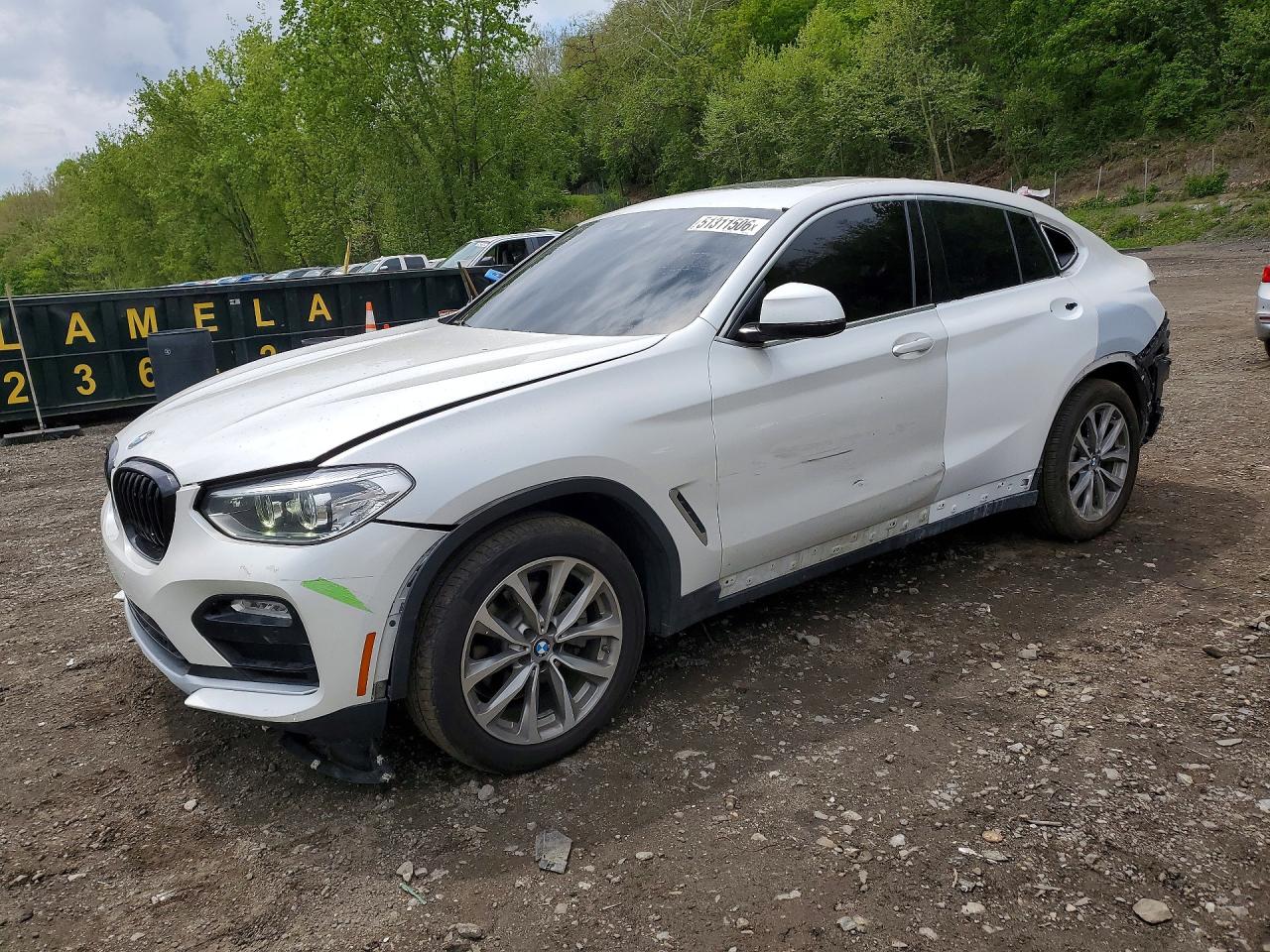BMW X4 2019 — 2