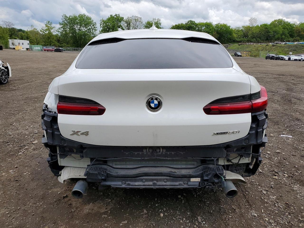 BMW X4 2019 — 7