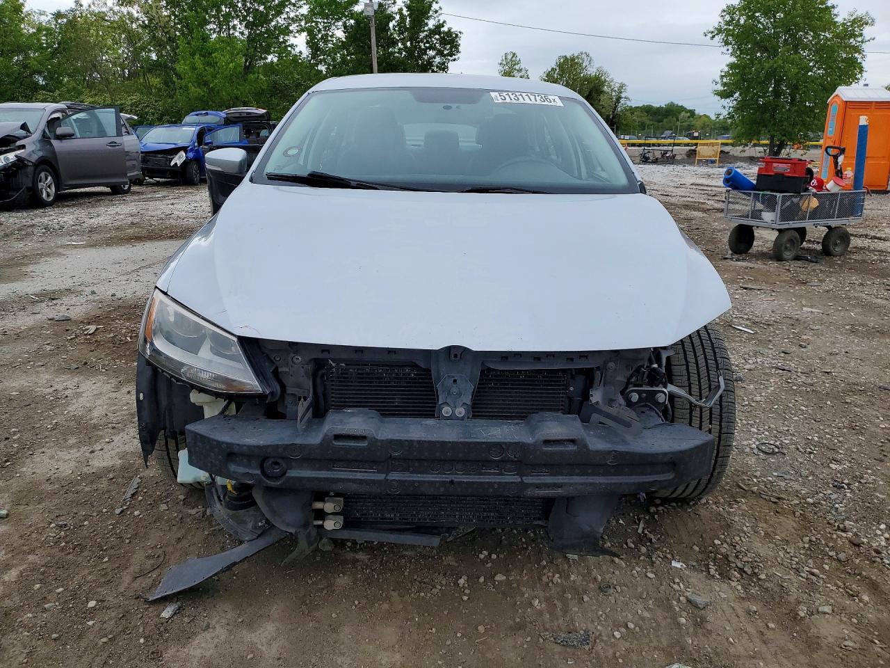 VOLKSWAGEN JETTA 2012 — 6