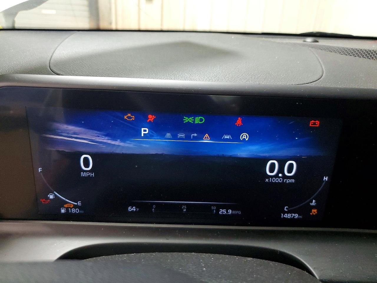 KIA SELTOS 2024 — 10