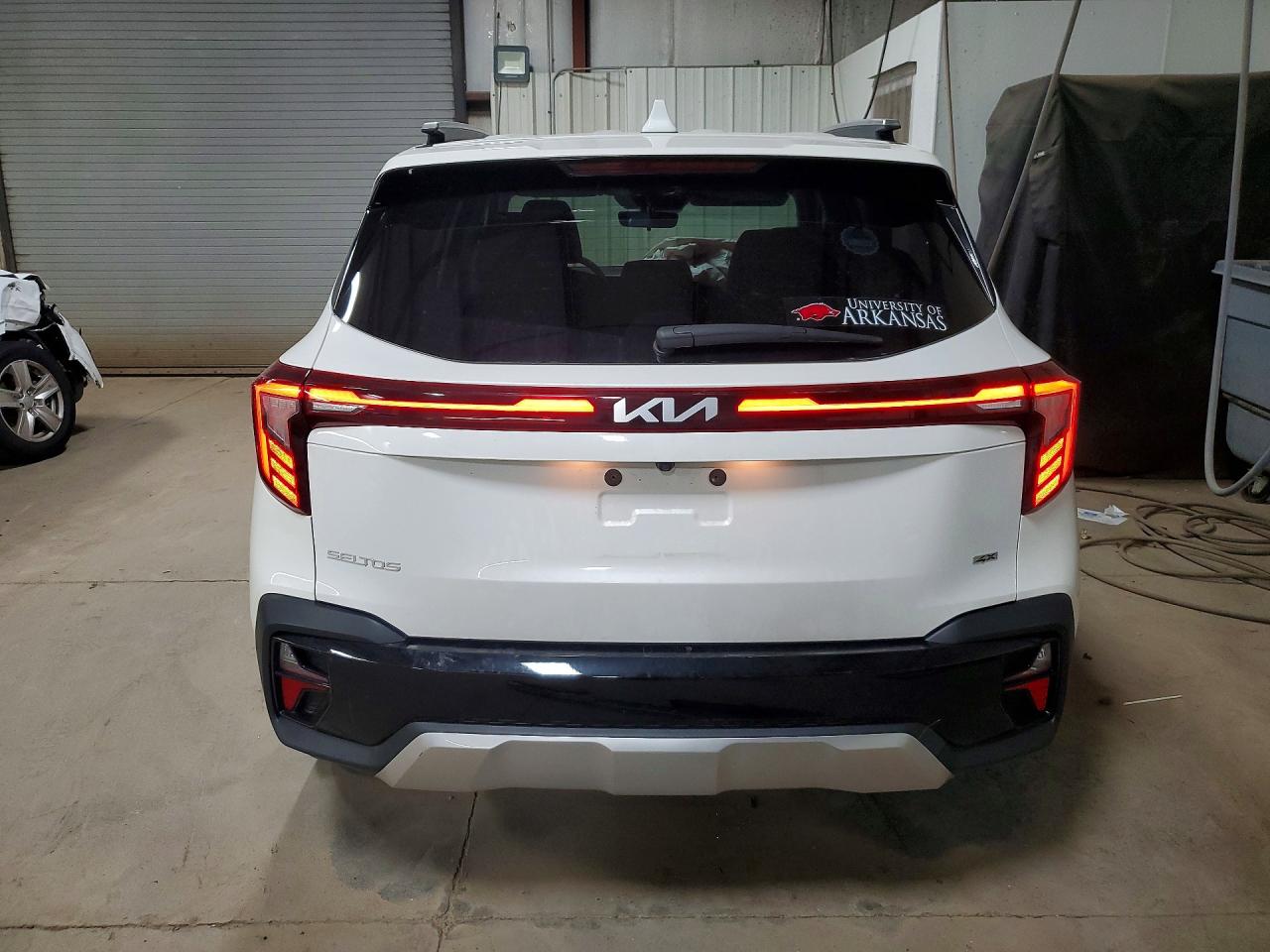 KIA SELTOS 2024 — 7