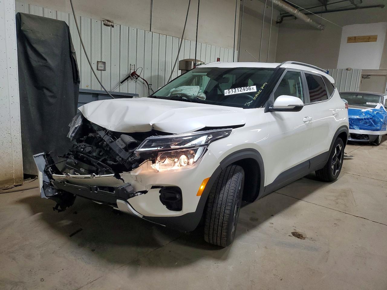 KIA SELTOS 2024 — 2