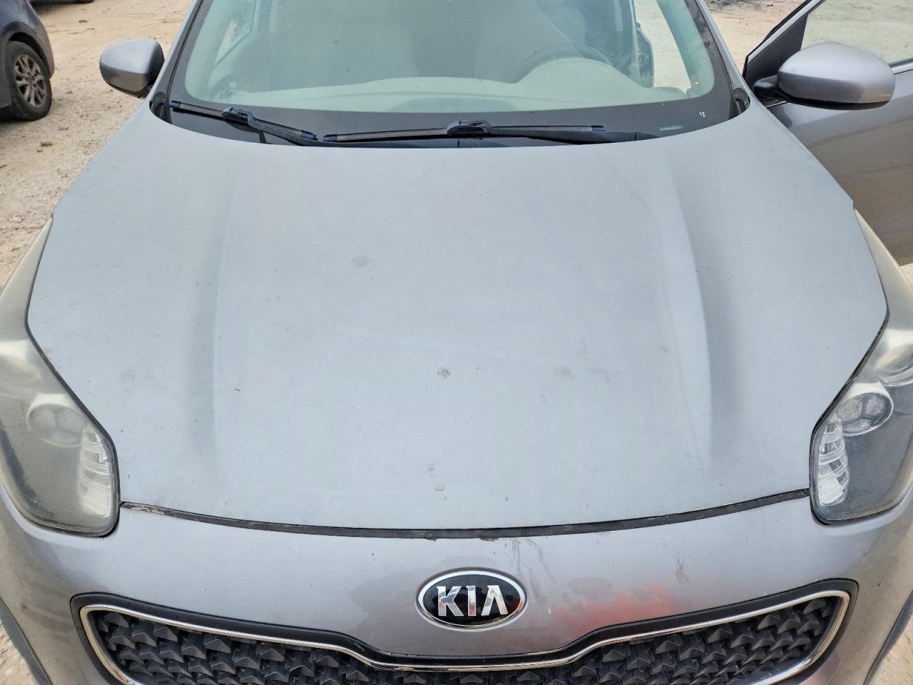 KIA SPORTAGE 2019 — 13