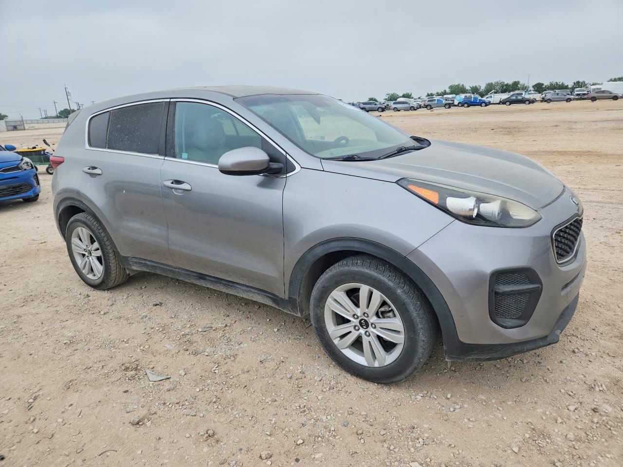 KIA SPORTAGE 2019 — 5