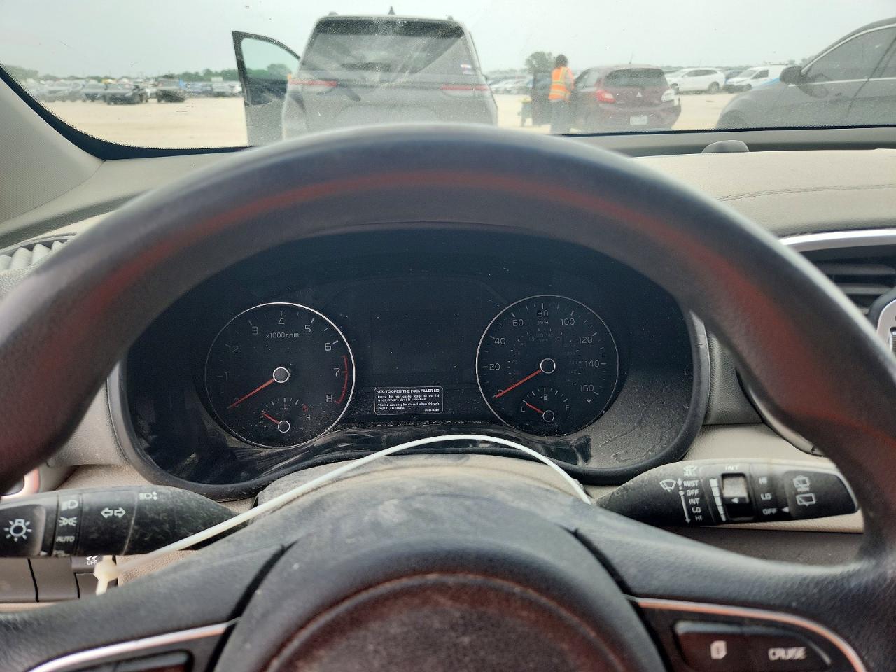 KIA SPORTAGE 2019 — 10