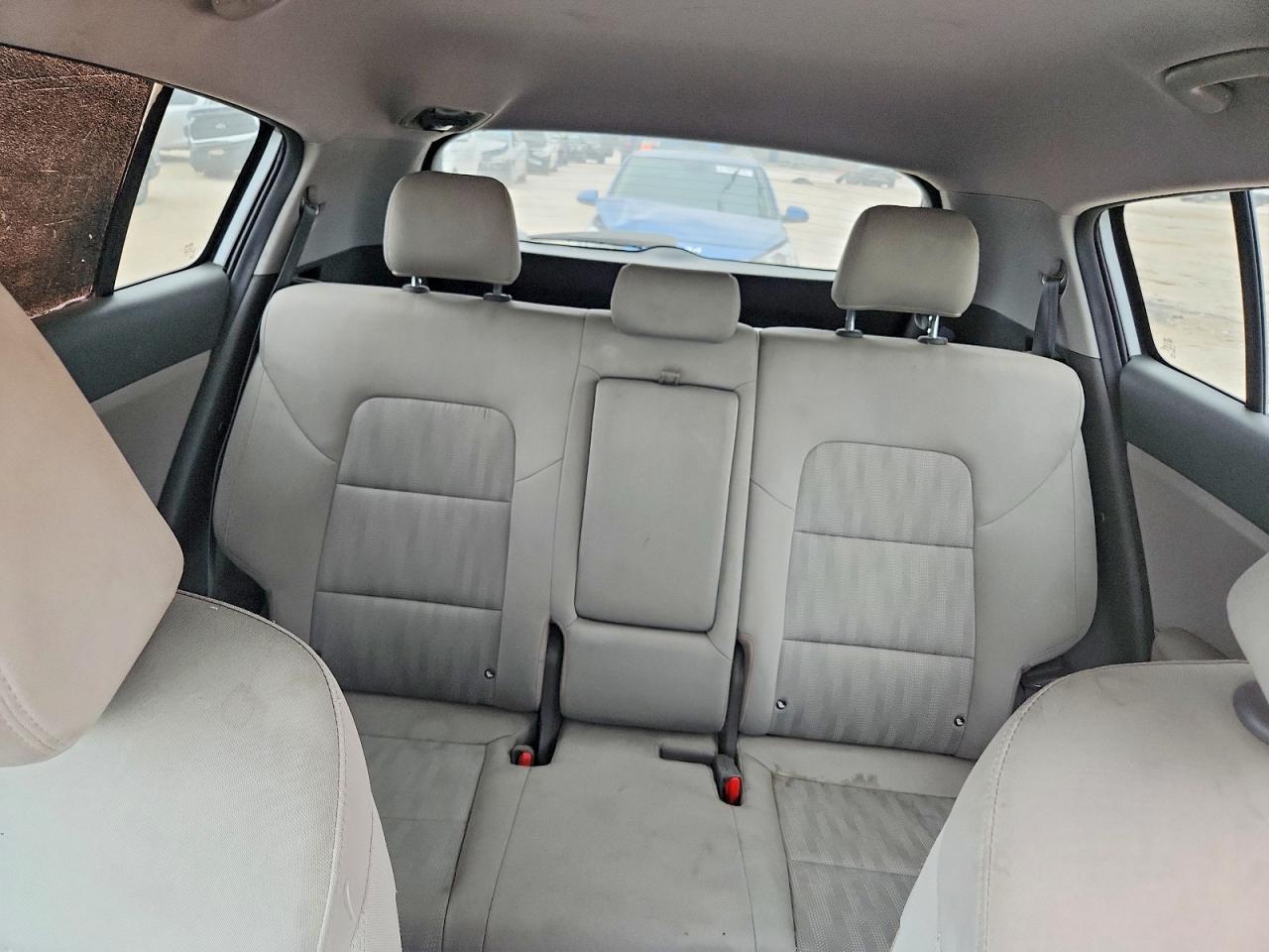 KIA SPORTAGE 2019 — 11