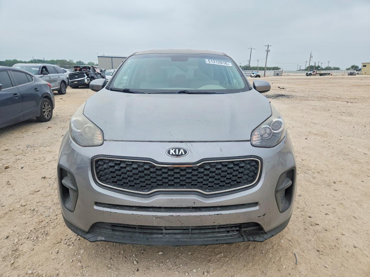 KIA SPORTAGE 2019 — 6