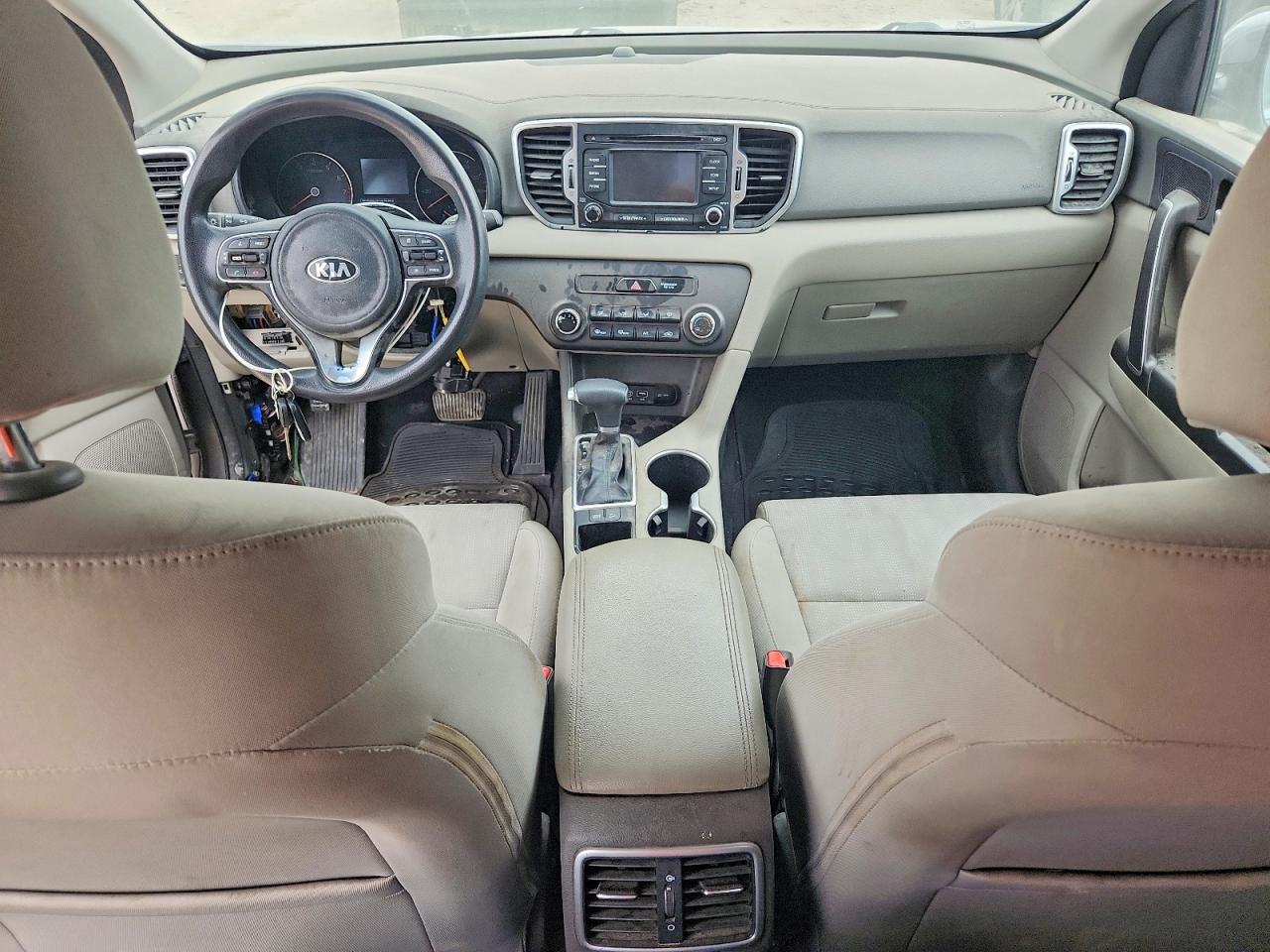 KIA SPORTAGE 2019 — 9