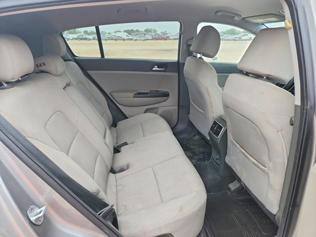KIA SPORTAGE 2019 — 12
