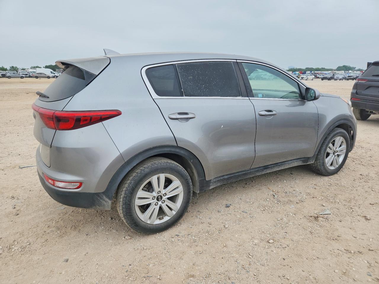 KIA SPORTAGE 2019 — 4