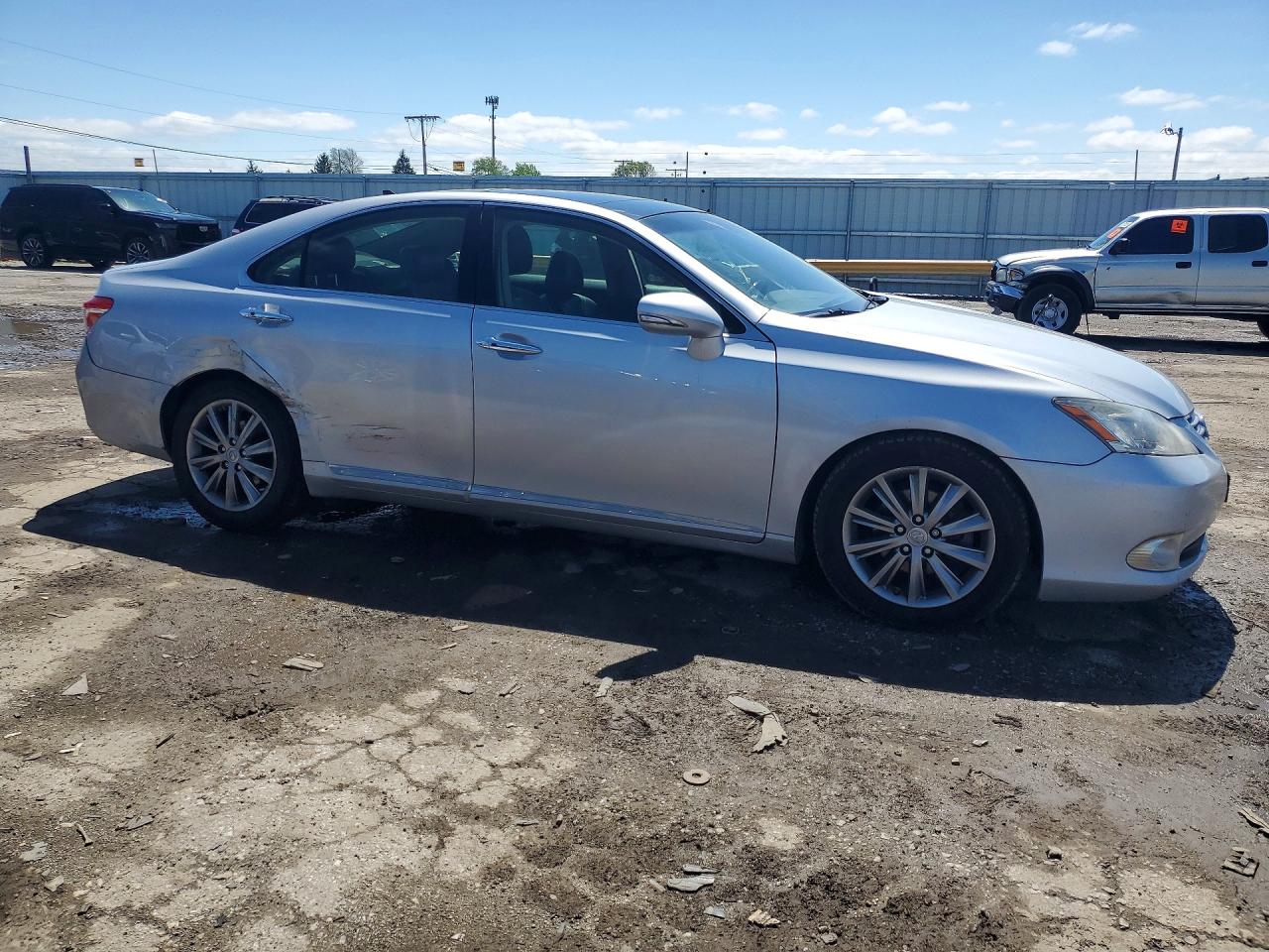 LEXUS ES 2011 — 5