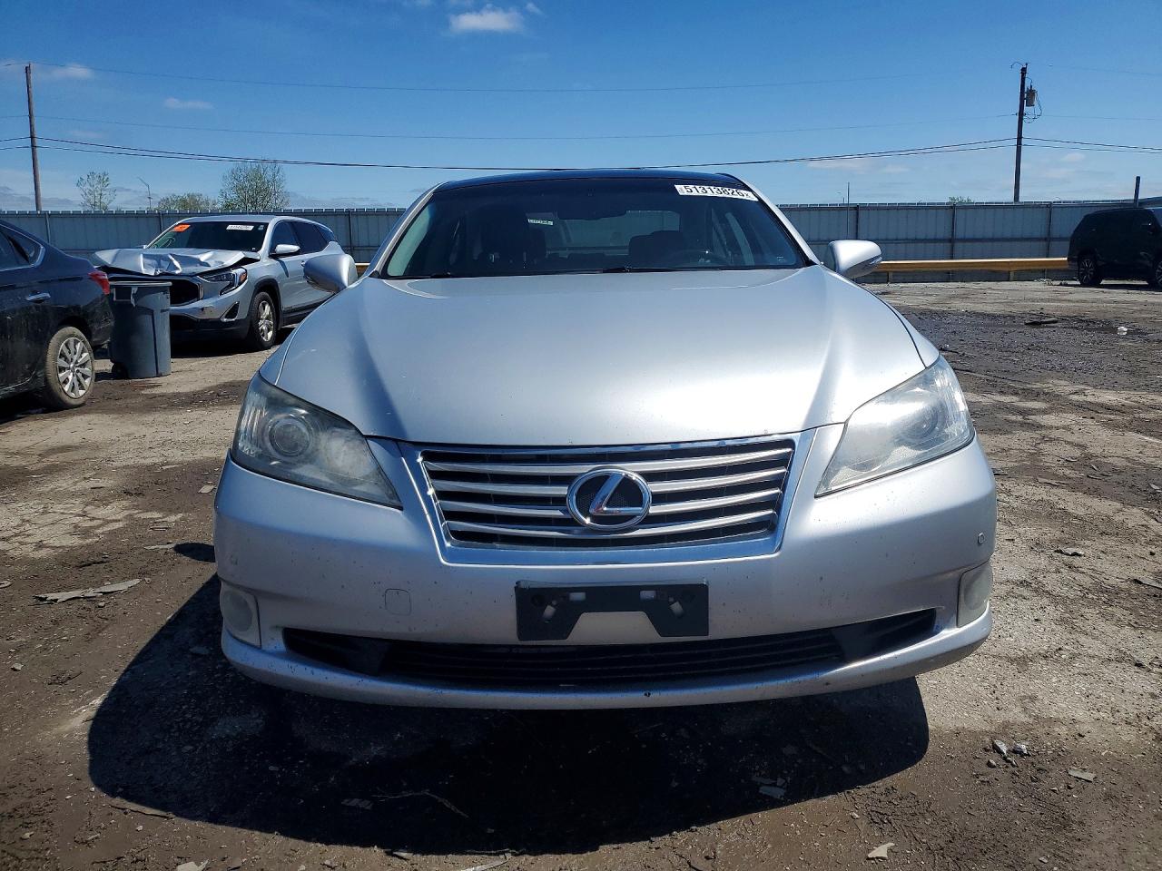 LEXUS ES 2011 — 6