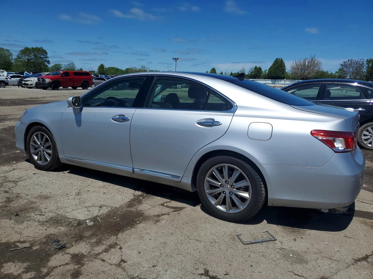 LEXUS ES 2011 — 3