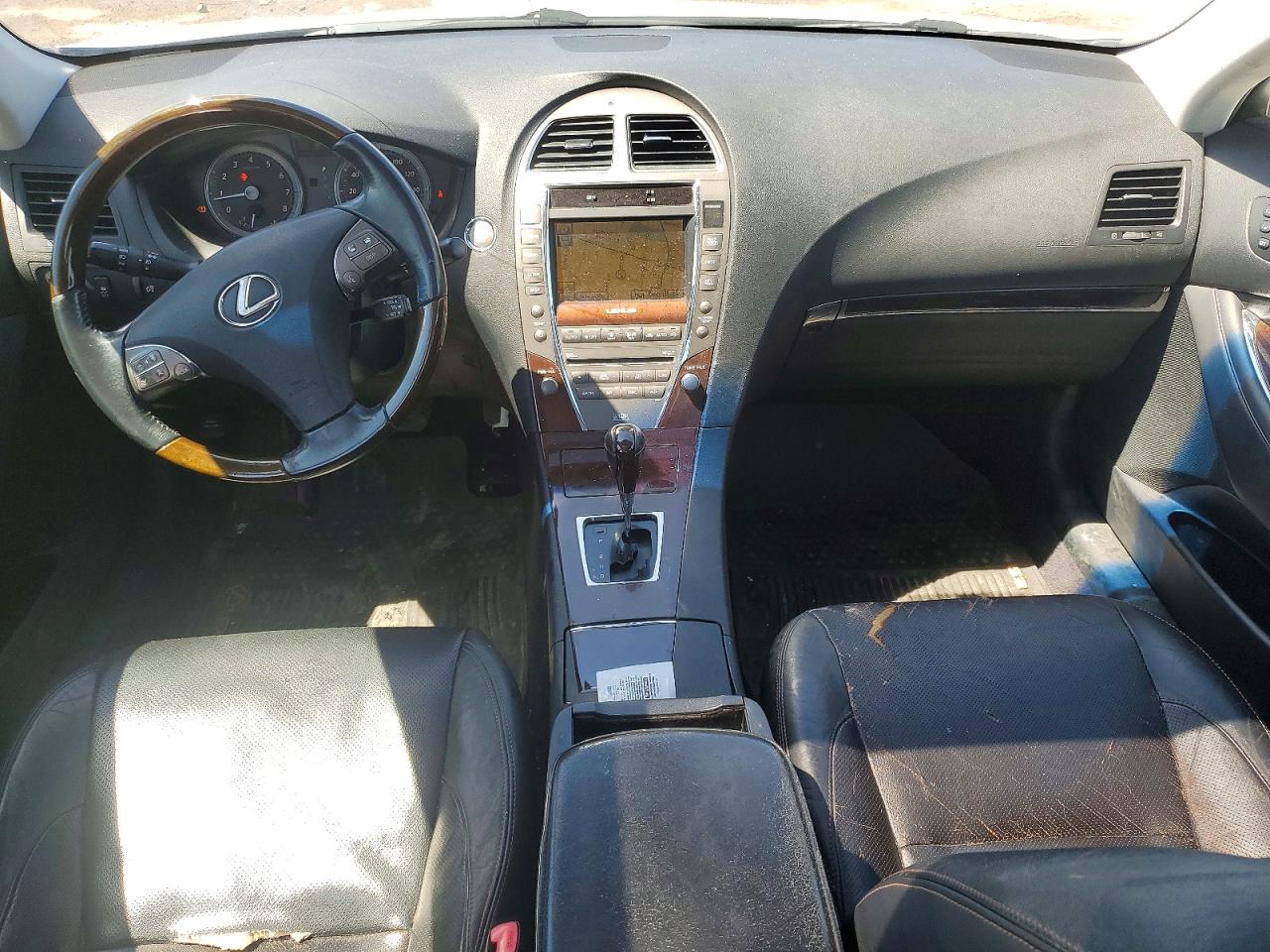 LEXUS ES 2011 — 9