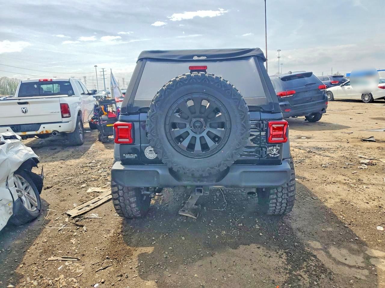 JEEP WRANGLER 2023 — 7