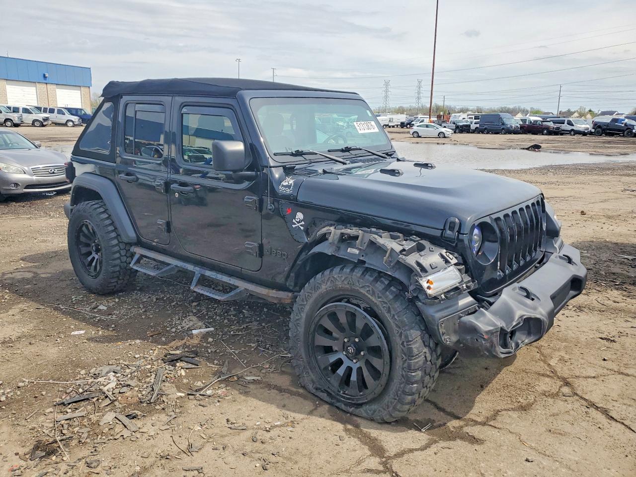 JEEP WRANGLER 2023 — 5