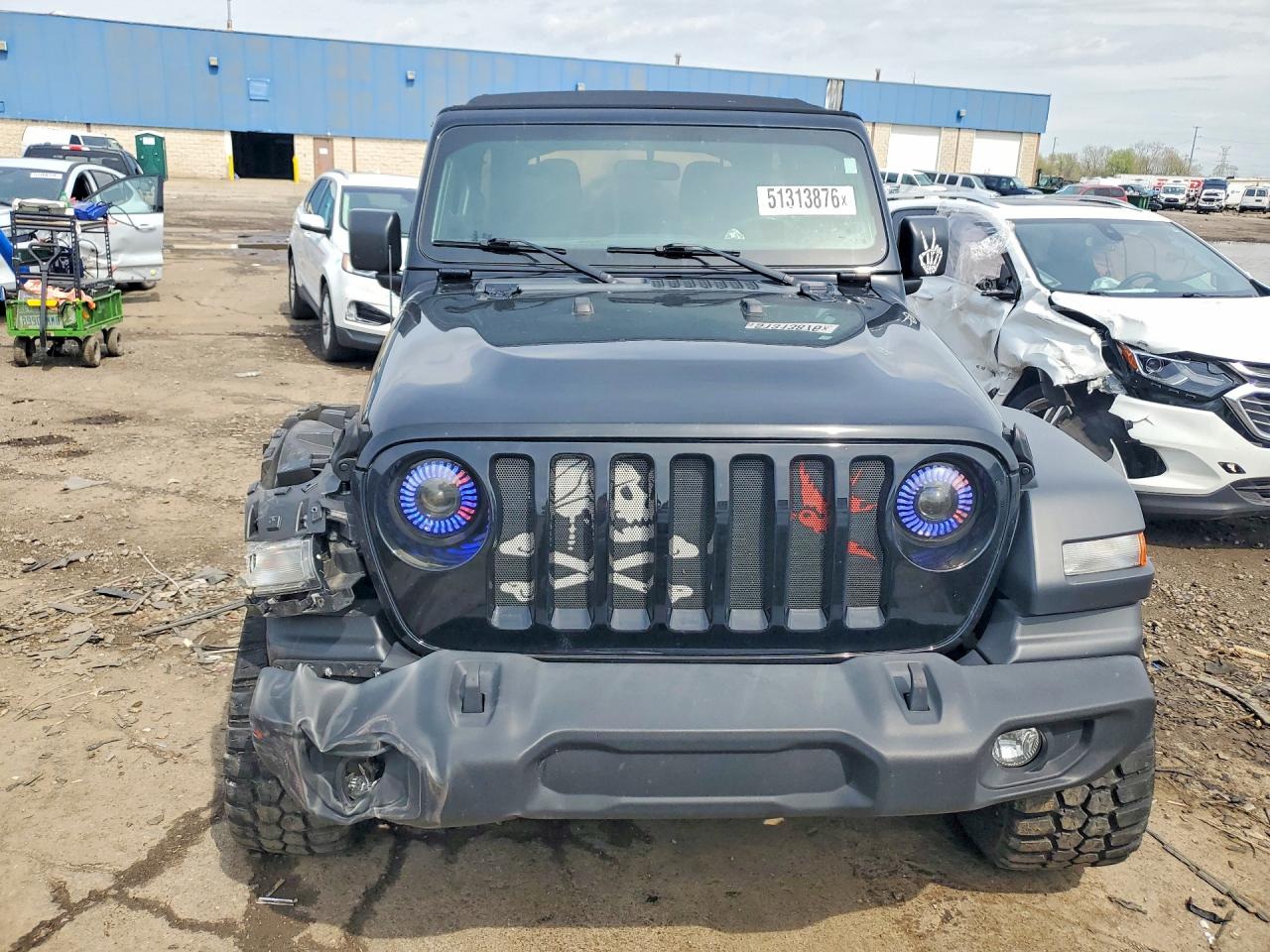 JEEP WRANGLER 2023 — 6