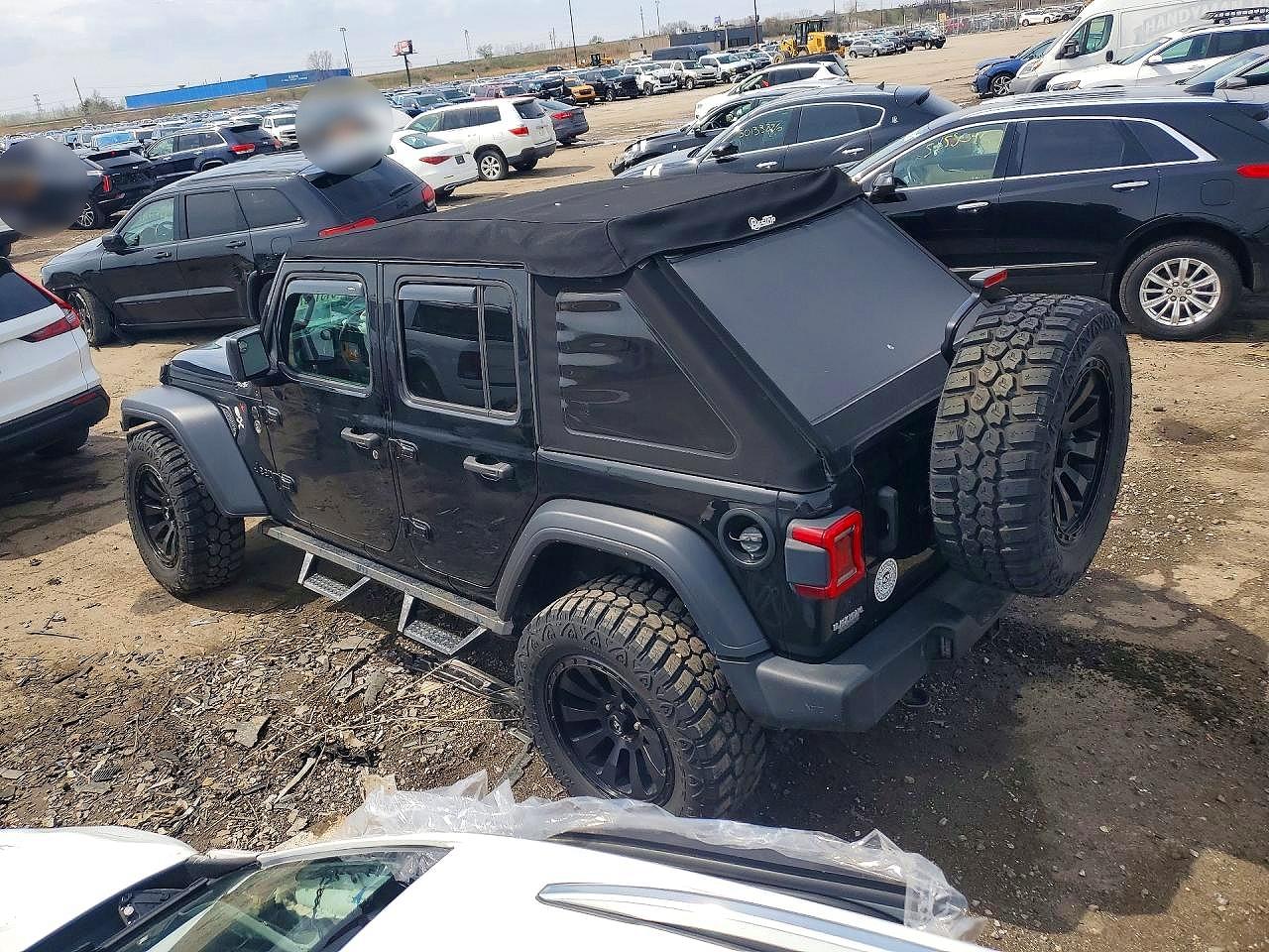 JEEP WRANGLER 2023 — 3