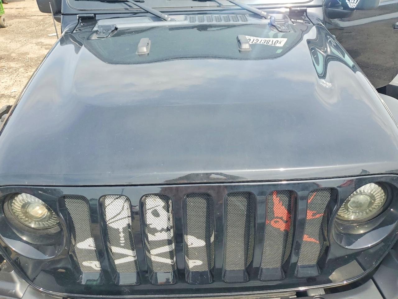 JEEP WRANGLER 2023 — 13