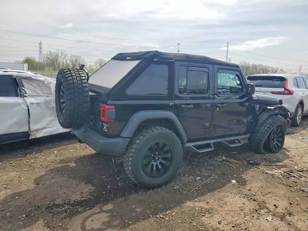 JEEP WRANGLER 2023 — 4
