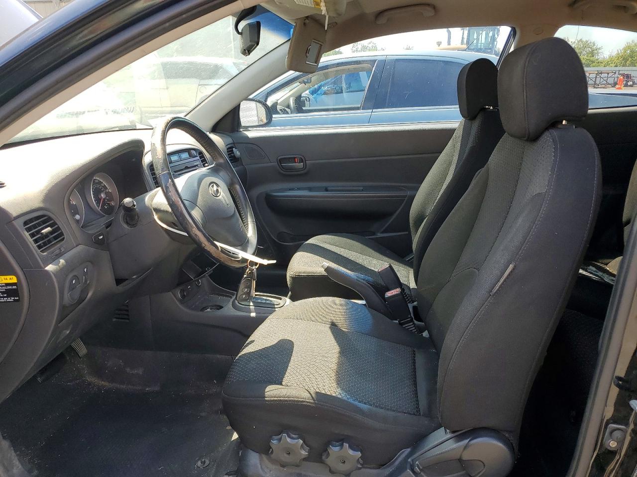 HYUNDAI ACCENT 2008 — 8