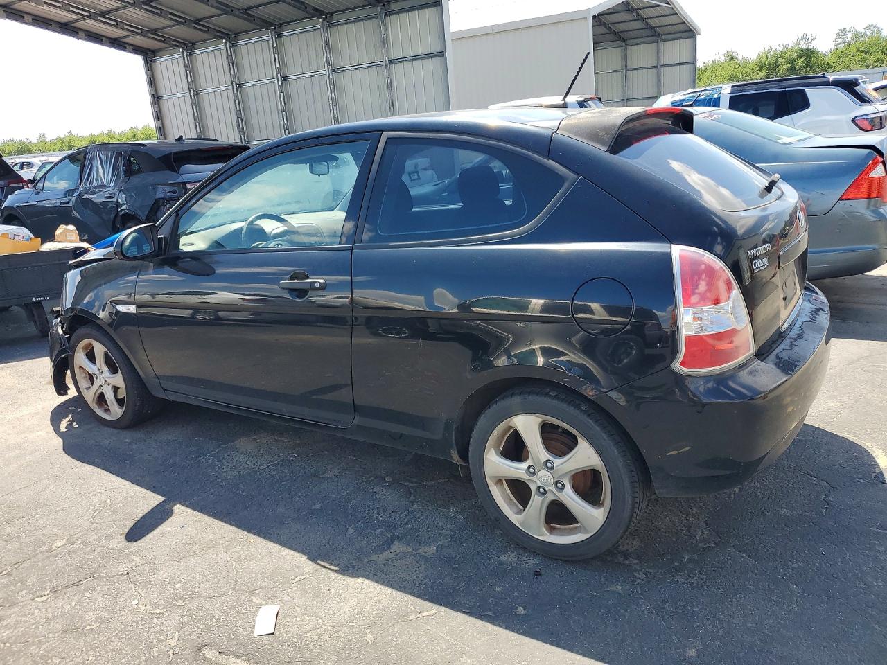 HYUNDAI ACCENT 2008 — 3