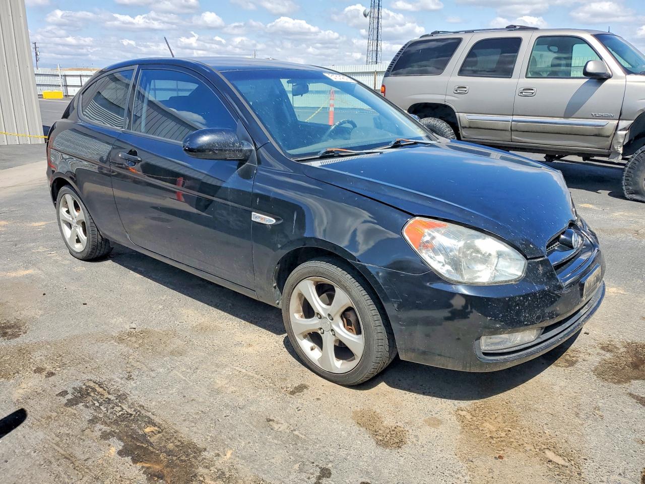 HYUNDAI ACCENT 2008 — 5