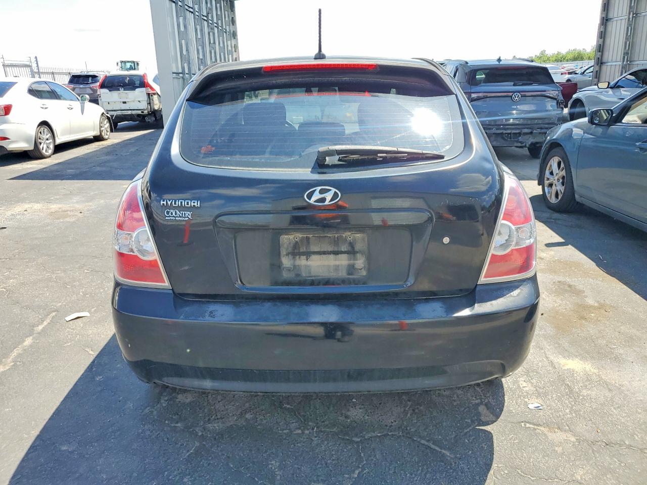 HYUNDAI ACCENT 2008 — 7