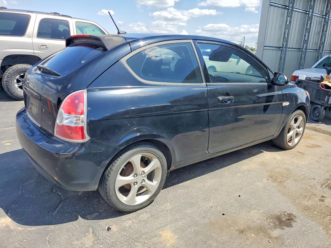 HYUNDAI ACCENT 2008 — 4