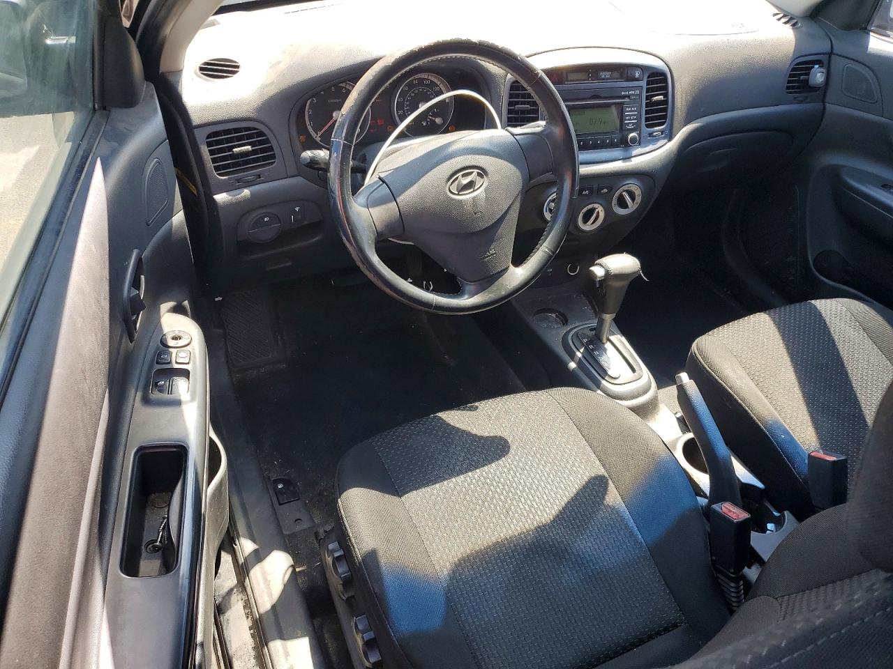 HYUNDAI ACCENT 2008 — 9