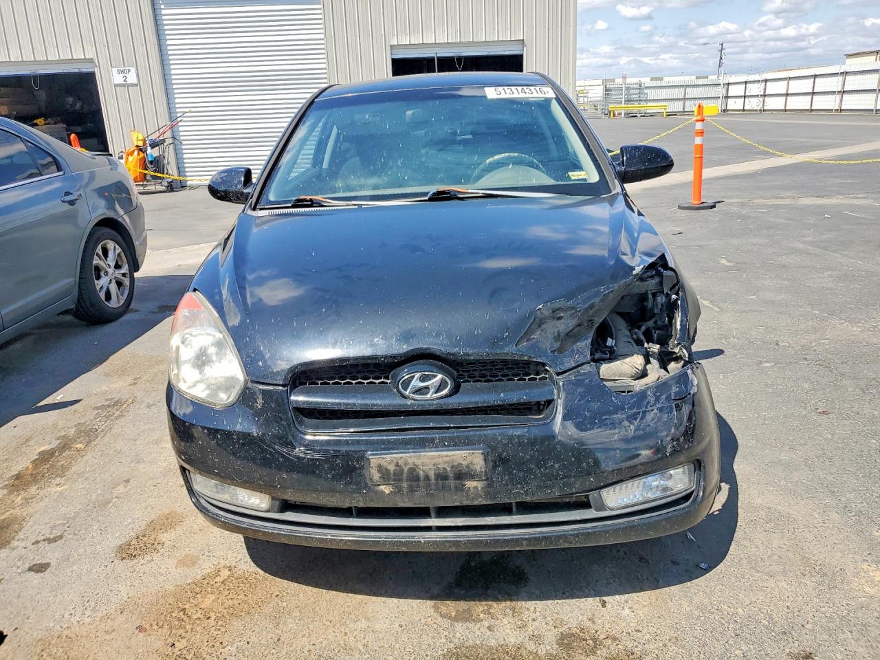 HYUNDAI ACCENT 2008 — 6